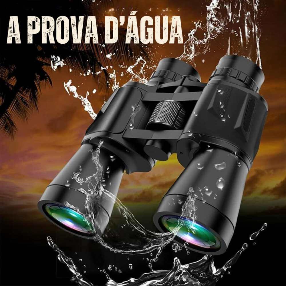 Super Binóculos Profissional - Irmãos Bento