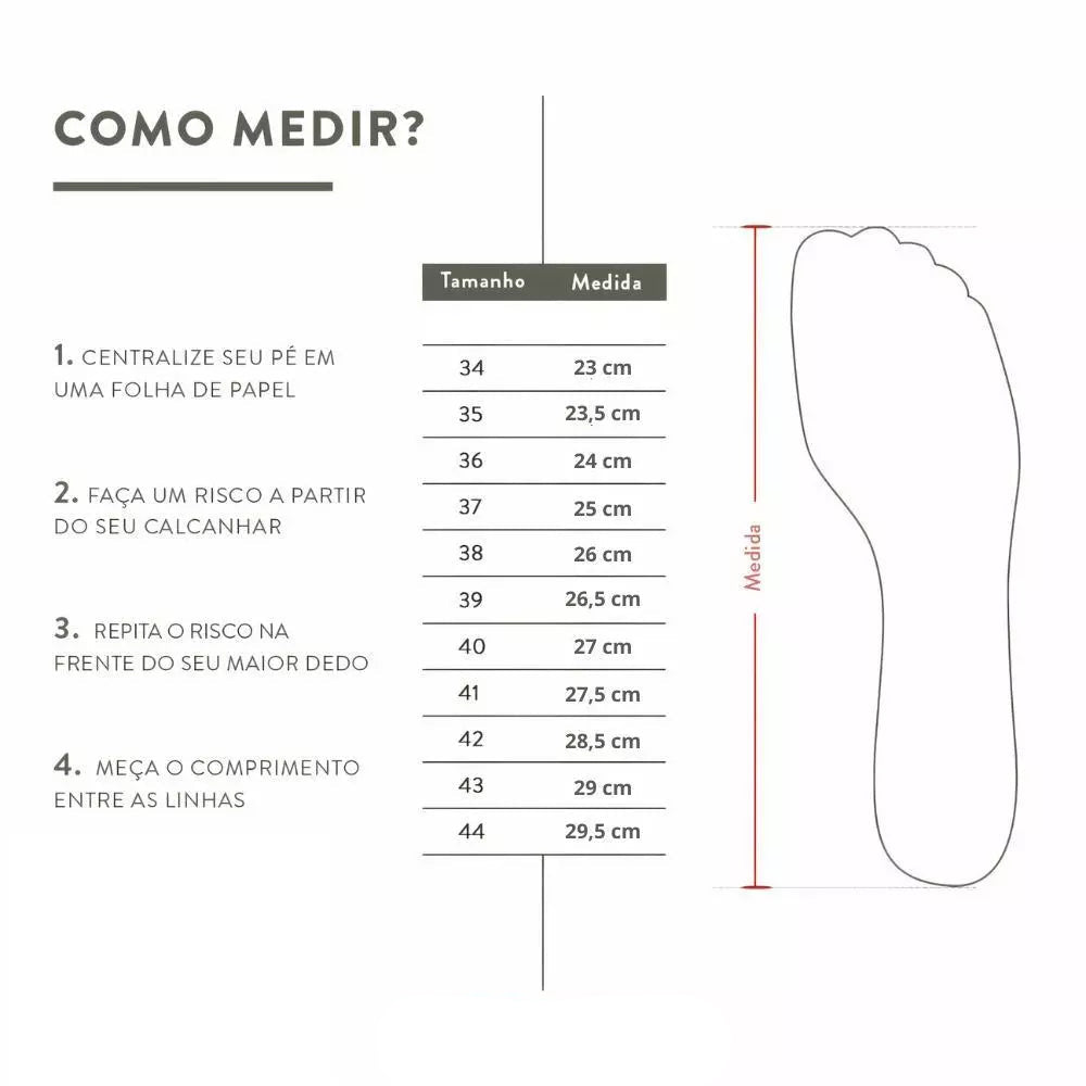 Sapatilha Aquática Neoprene