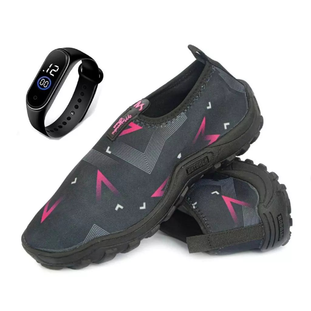 Sapatilha Aquática Neoprene