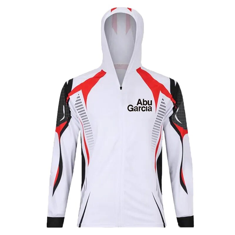 Camisa de Pesca Abu Garcia Proteção Solar Uv 500