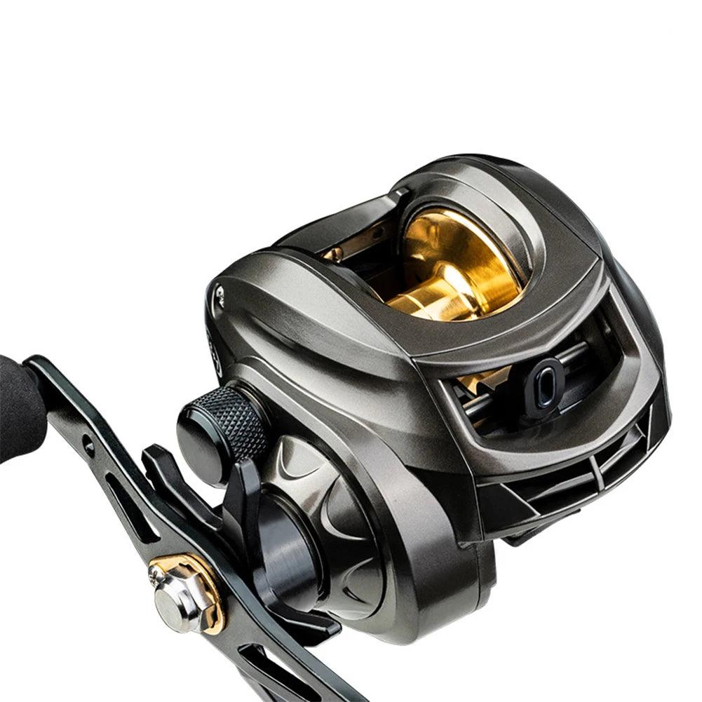 Carretilha de pesca 7.2:1