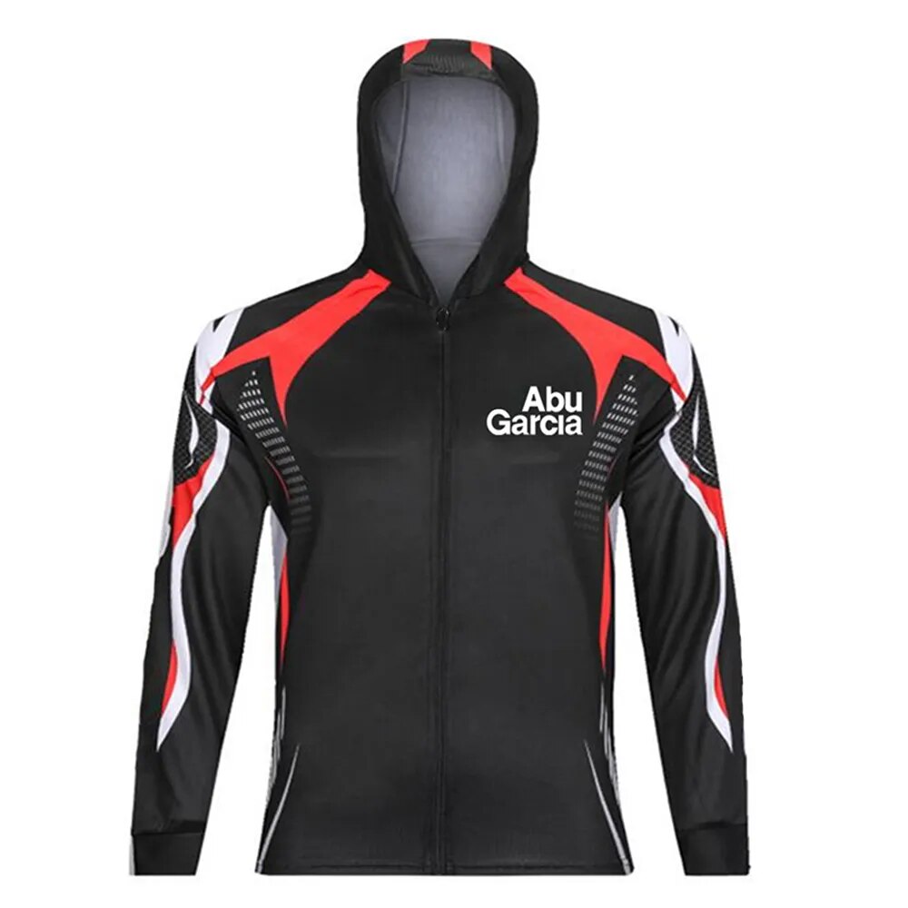 Camisa de Pesca Abu Garcia Proteção Solar Uv 500