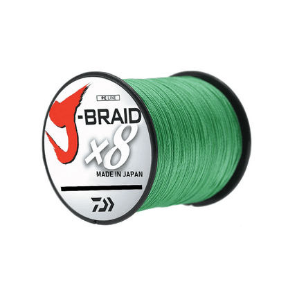 Linha De Pesca Multifilamento x8 Fios 500 Metros