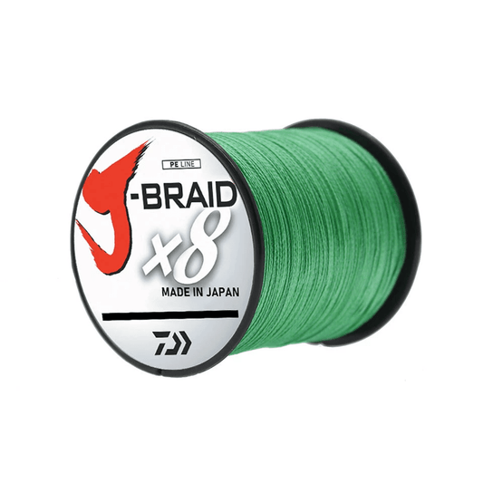 Linha De Pesca Multifilamento x8 Fios 500 Metros