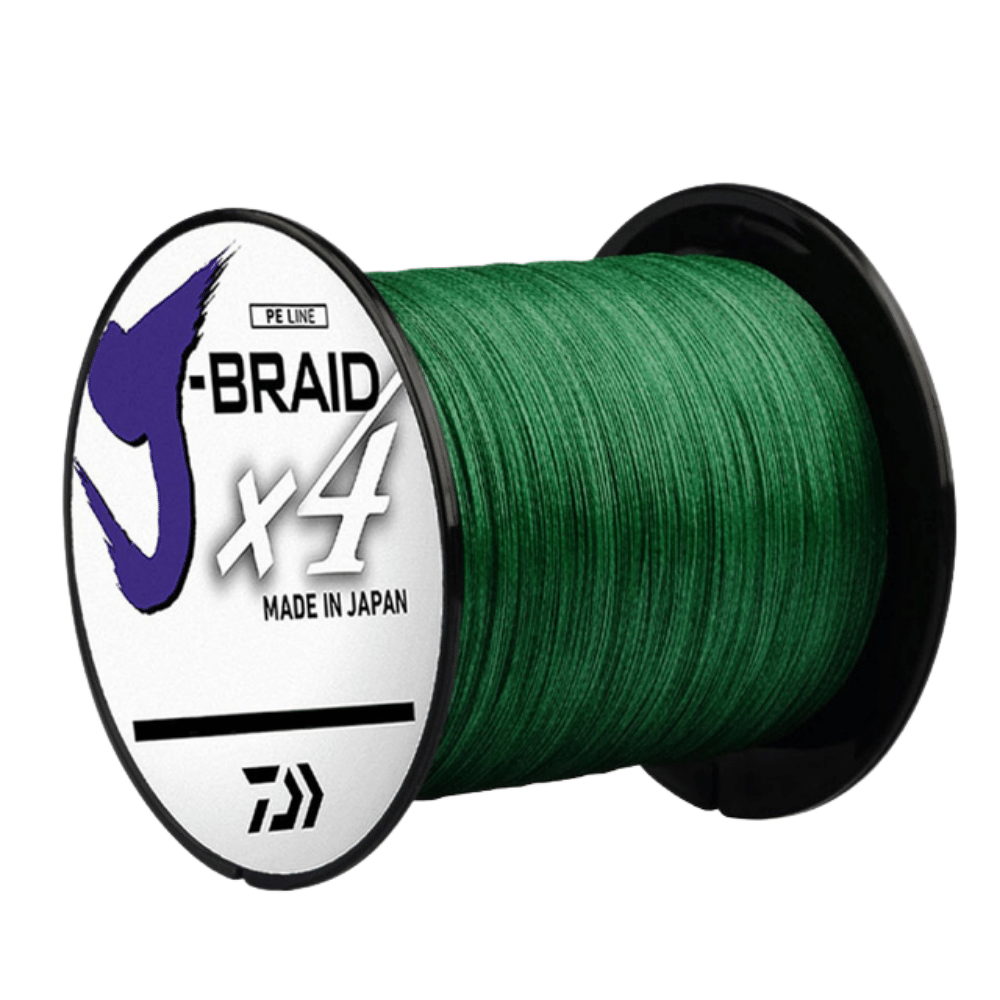 Linha De Pesca Multifilamento 4 Fios 500 Metros