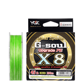 Linha G-SOUL Ygk Multifilamento x8 150 metros