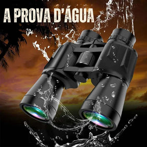 Super Binóculos Profissional - Irmãos Bento