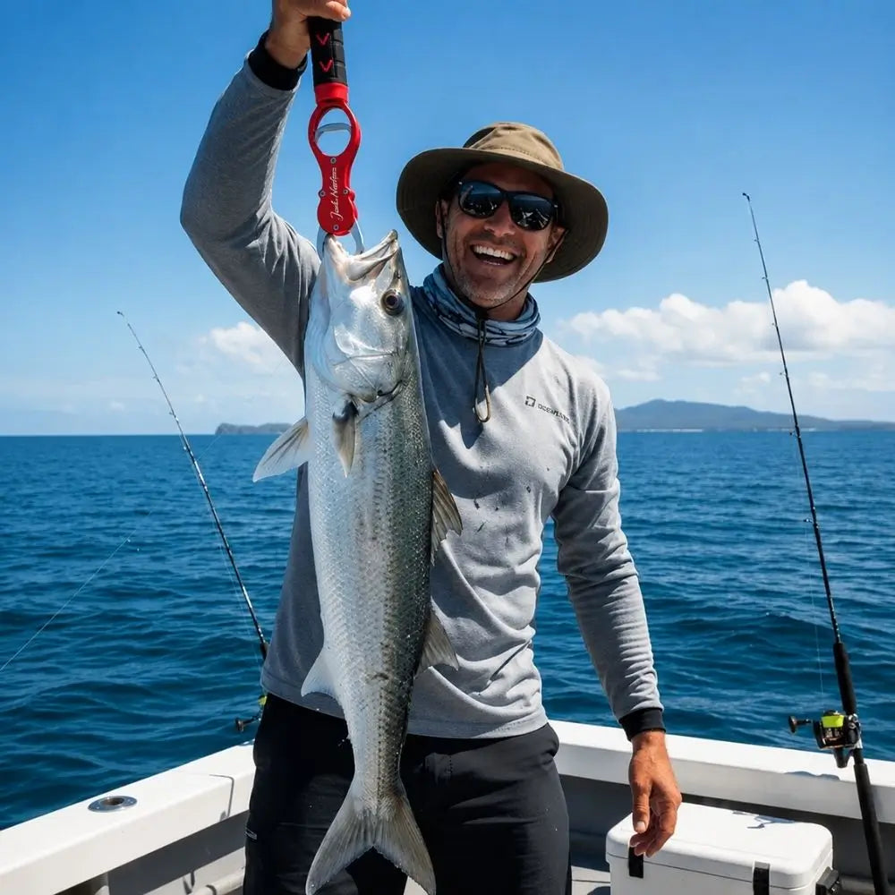 Alicate de Pesca com Balança Digital - PescaZone