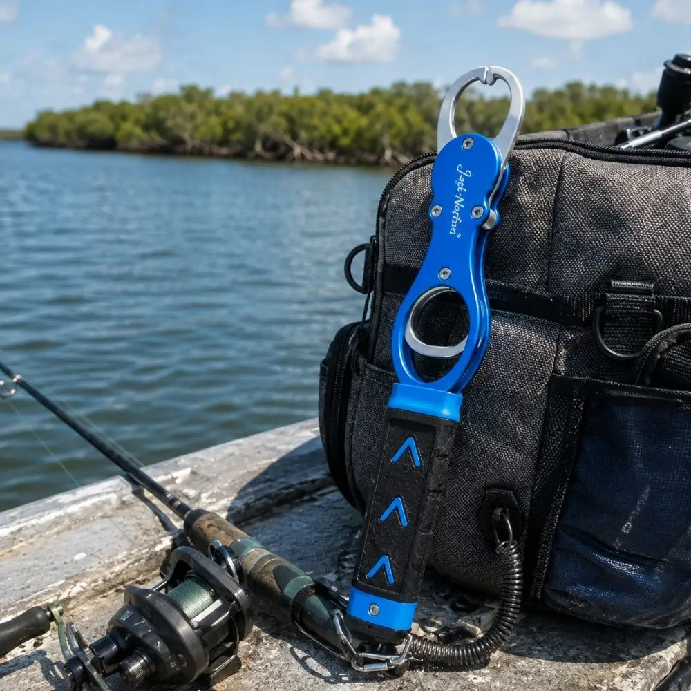Alicate de Pesca com Balança Digital - PescaZone