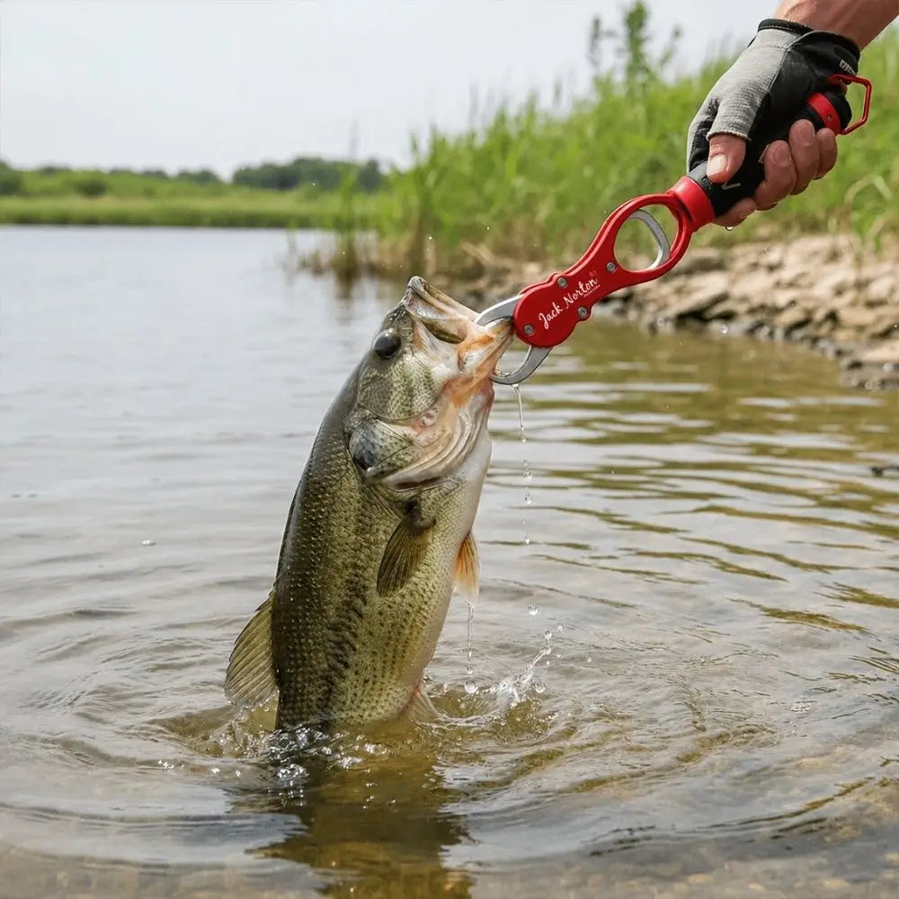 Alicate de Pesca com Balança Digital - PescaZone