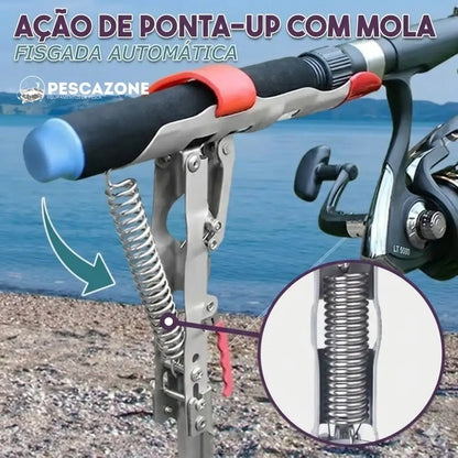 Suporte Fisgador Automático para Pesca