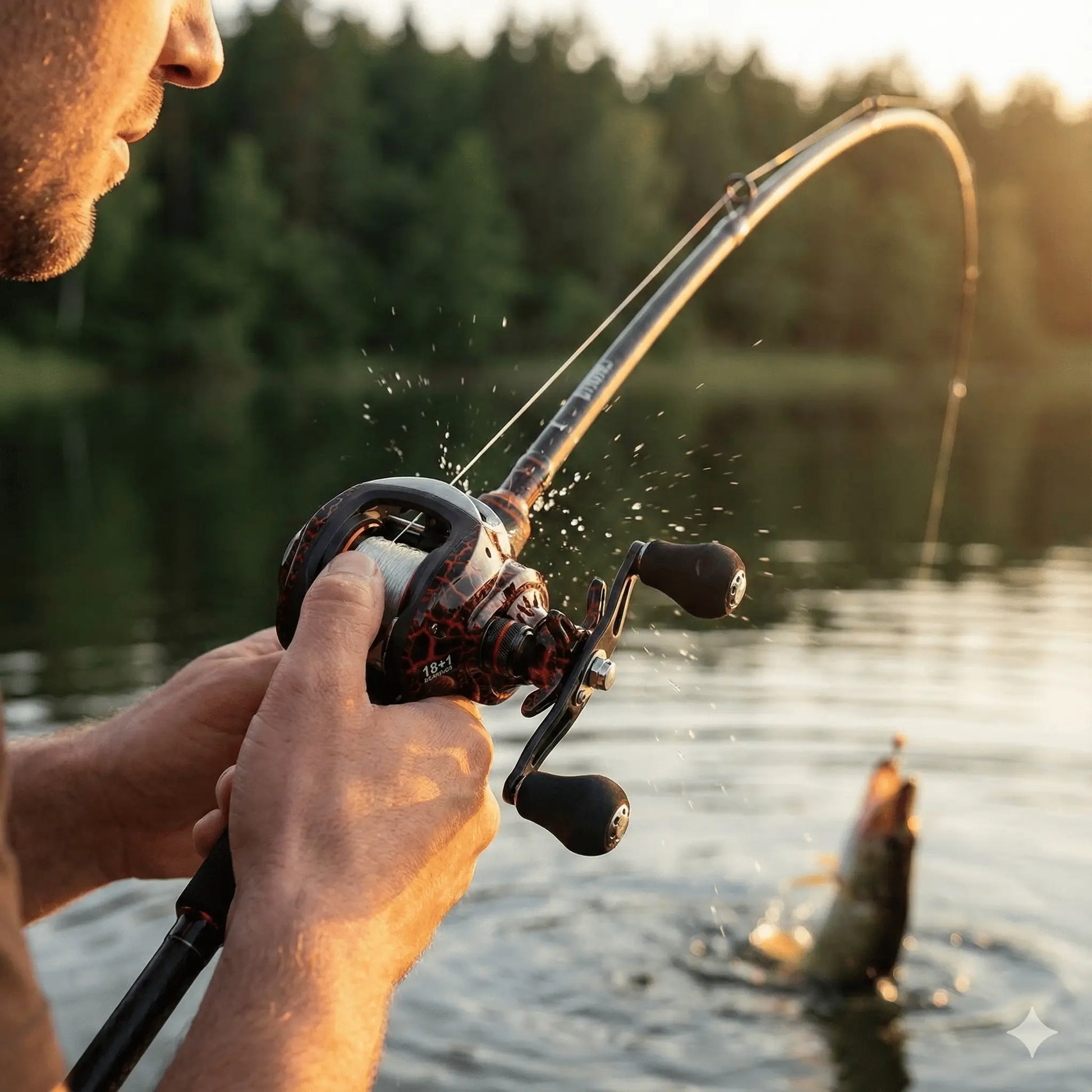 Carretilha de Pesca