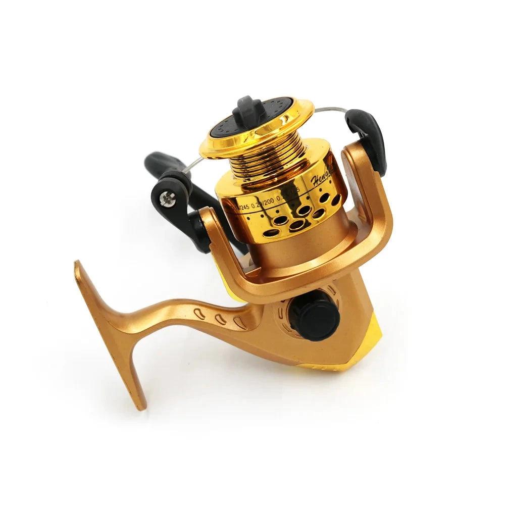 Molinete de Pesca Ultralight 3BB