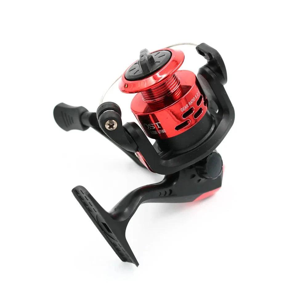 Molinete de Pesca Ultralight 3BB