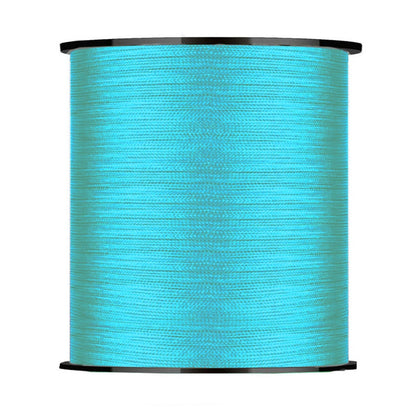 Linha De Pesca Multifilamento x8 Fios 500 Metros