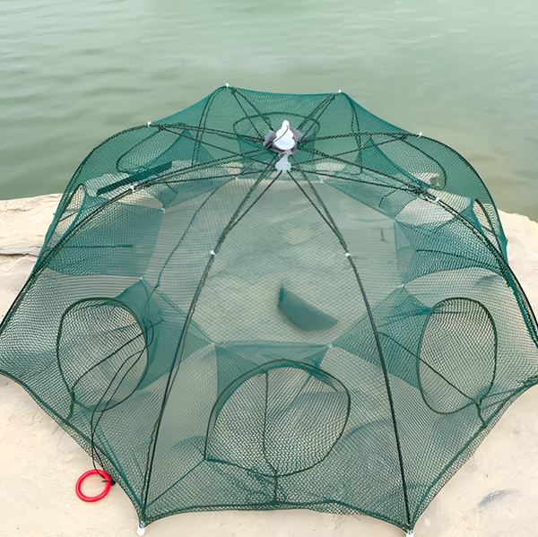Rede Armadilha de Pesca irmaos bento
