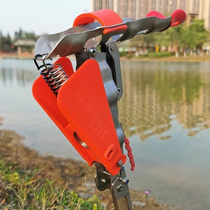 Suporte Fisgador Automático para Pesca