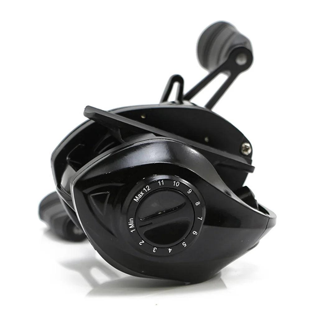 Carretilha de Pesca Baitcasting - PescaZone®
