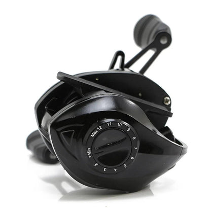 Carretilha de Pesca Baitcasting - PescaZone®