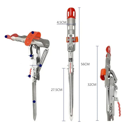 Suporte Fisgador Automático para Pesca