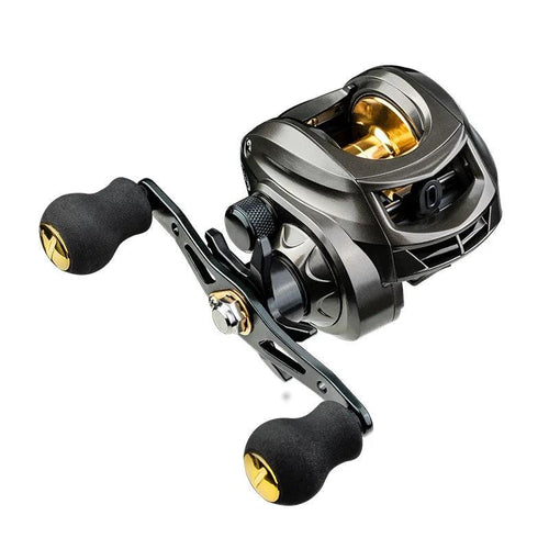 Carretilha de Pesca Anti-Cabeleira - ProFish®
