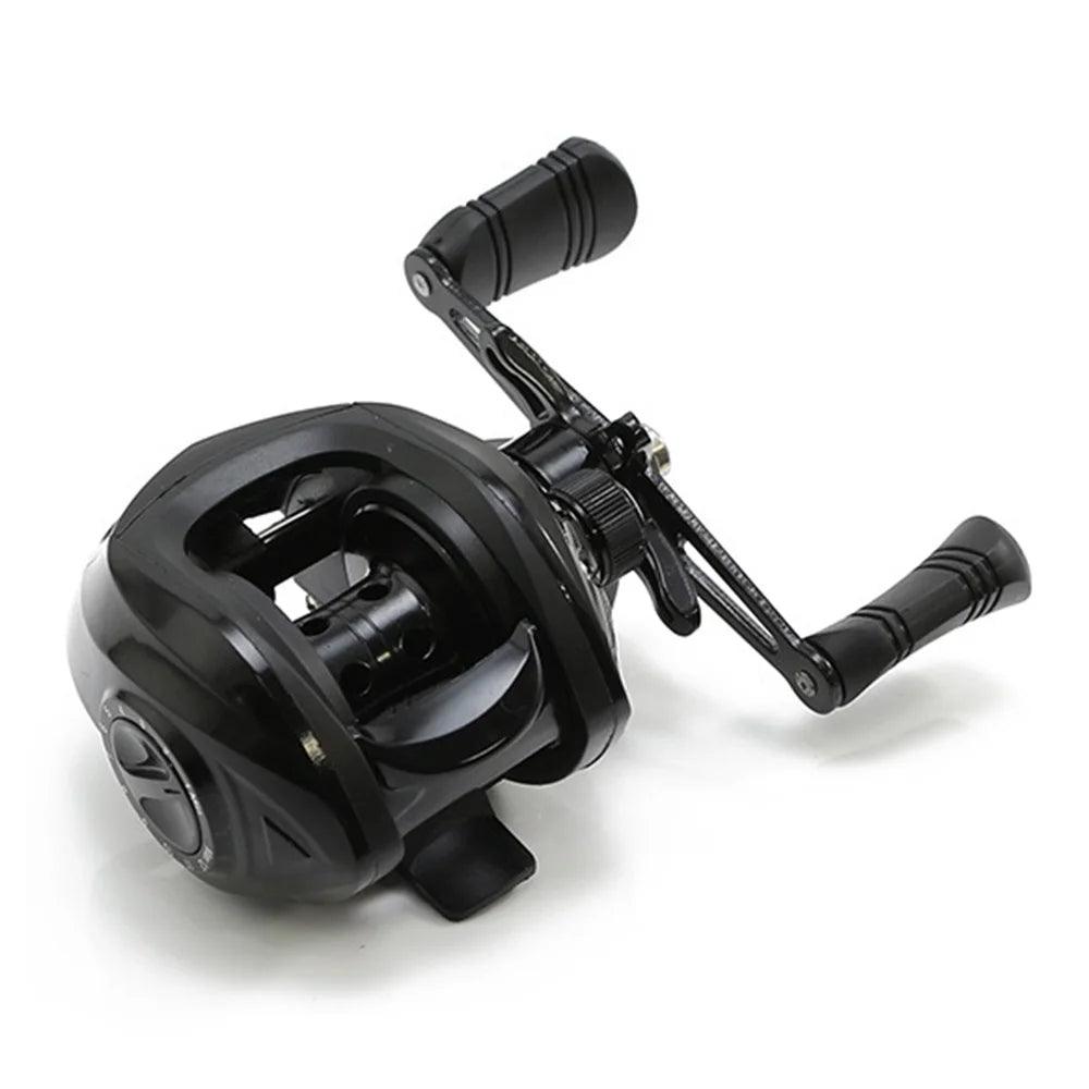 Carretilha de Pesca Baitcasting - PescaZone®