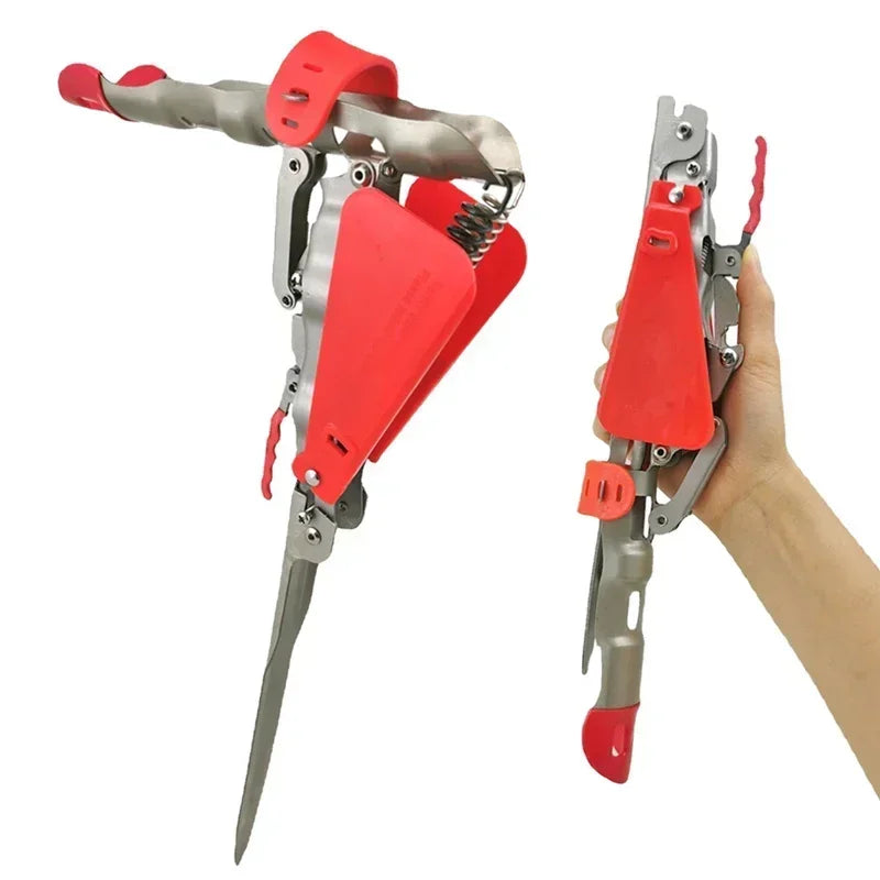 Suporte Fisgador Automático para Pesca