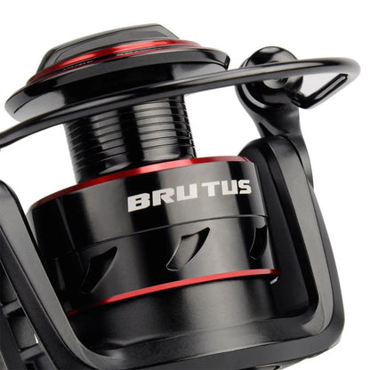 Molinete KastKing Brutus - Potência e Estilo para Pescadores Exigentes
