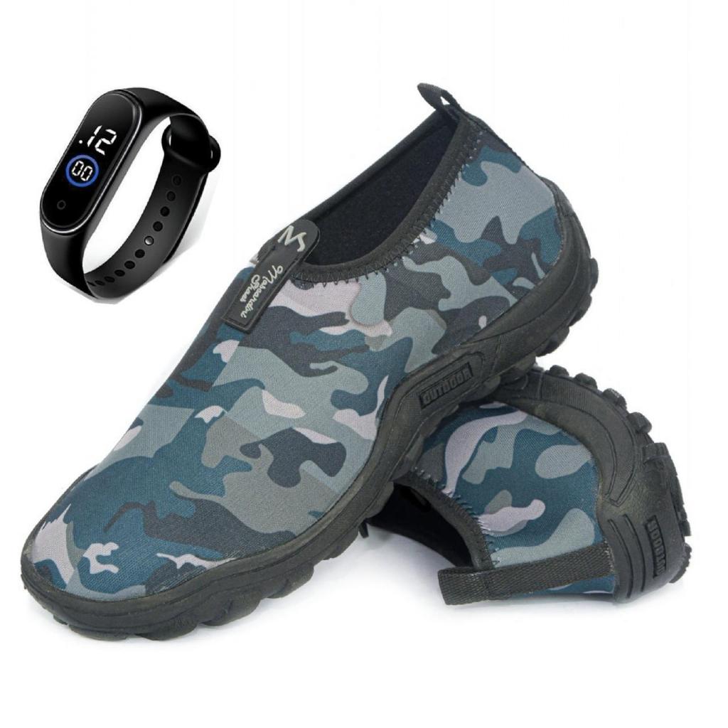 Sapatilha Aquática Neoprene