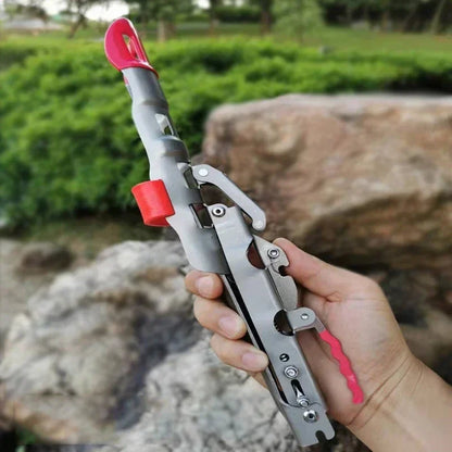 Suporte Fisgador Automático para Pesca