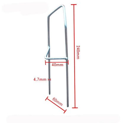 Suporte de Vara de Pesca Ajustável - Suporte Profissional para Pesca ao Ar Livre, Descanso de Vara para Inserir no Solo.