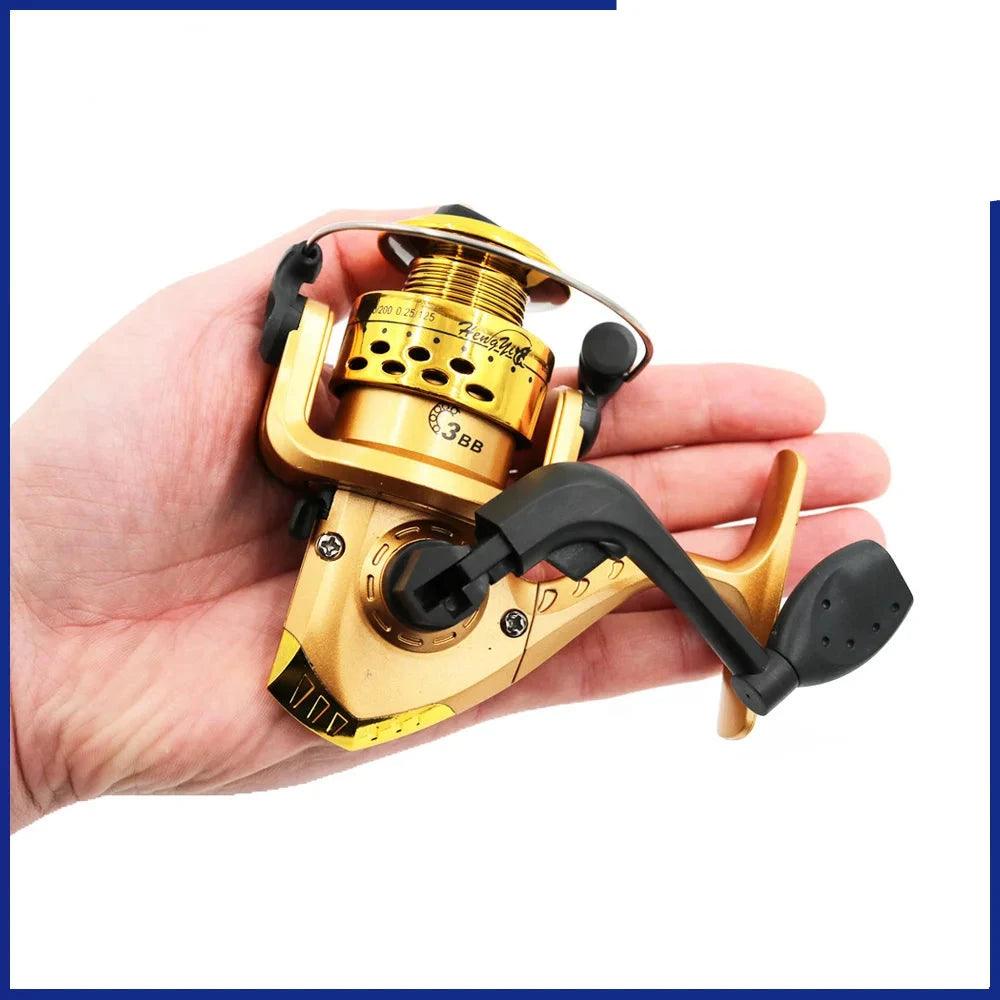 Molinete de Pesca Ultralight 3BB