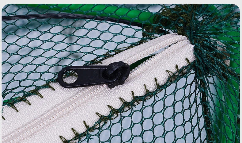 Rede de Pesca para Armadilha de Caranguejo, Lagosta, Camarão e Peixe