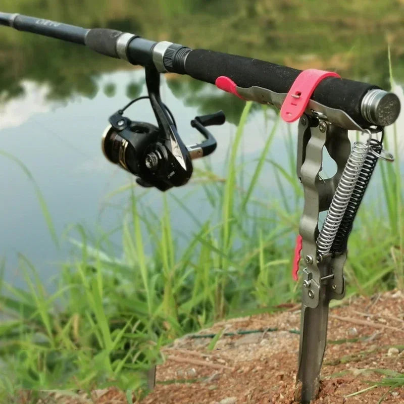 Suporte Fisgador Automático para Pesca