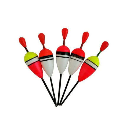 Kit com 15 Boias para Pesca