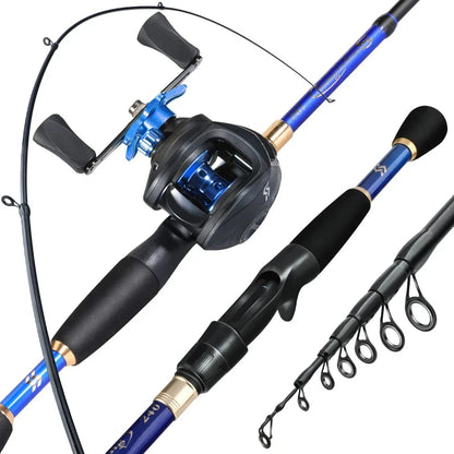 Kit Pesca Profissional 2025
