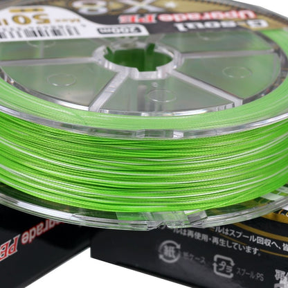 Linha G-SOUL Ygk Multifilamento x8 150 metros