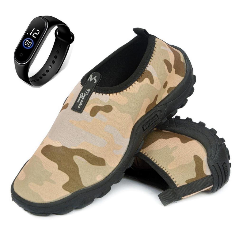 Sapatilha Aquática Neoprene