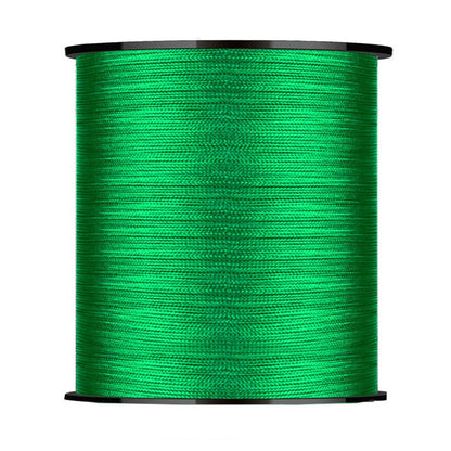 Linha De Pesca Multifilamento x8 Fios 500 Metros