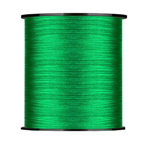 Linha De Pesca Multifilamento x8 Fios 500 Metros