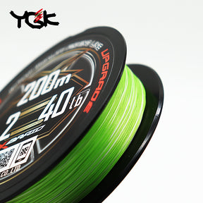 Linha Multifilamento YGK XBRAID Upgrade X8
